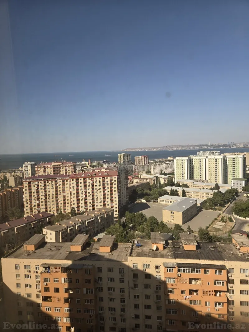 Satılır 2 otaqlı Mənzil Yeni tikili 67 m² Həzi Aslanov m. - şəkil 11