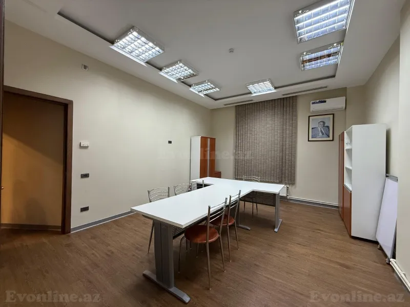 Kirayə verilir Ofis 230 m² Nizami m. - şəkil 6