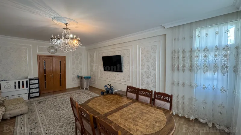 Satılır 3 otaqlı Mənzil Yeni tikili 140 m² 8-ci kilometr - şəkil 3