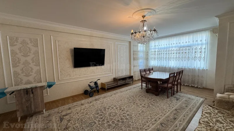 Satılır 3 otaqlı Mənzil Yeni tikili 140 m² 8-ci kilometr - şəkil 4