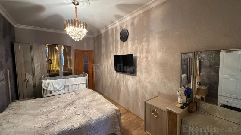 Satılır 3 otaqlı Mənzil Yeni tikili 140 m² 8-ci kilometr - şəkil 5