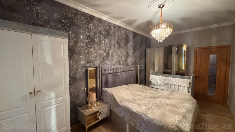 Satılır 3 otaqlı Mənzil Yeni tikili 140 m² 8-ci kilometr - şəkil 7