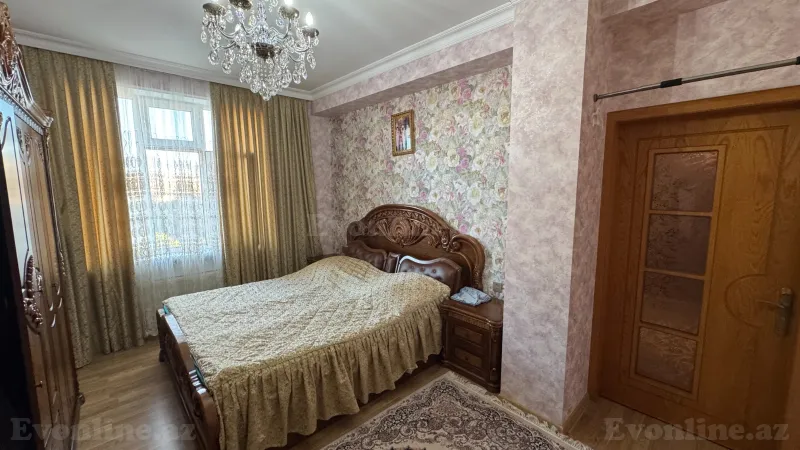 Satılır 3 otaqlı Mənzil Yeni tikili 140 m² 8-ci kilometr - şəkil 9