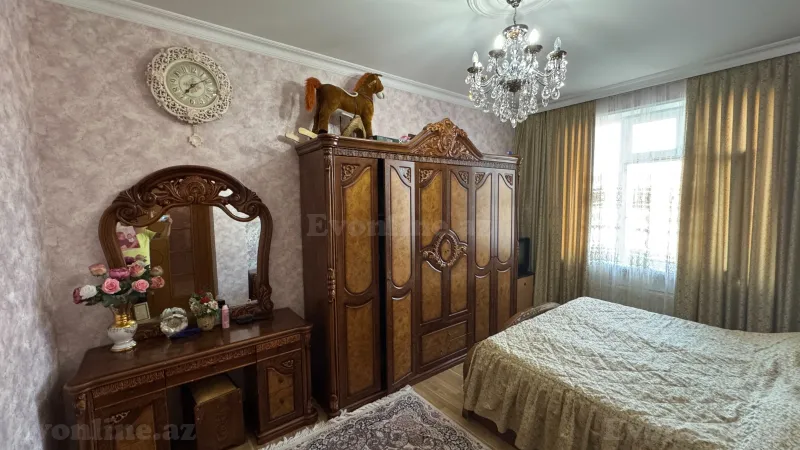 Satılır 3 otaqlı Mənzil Yeni tikili 140 m² 8-ci kilometr - şəkil 10