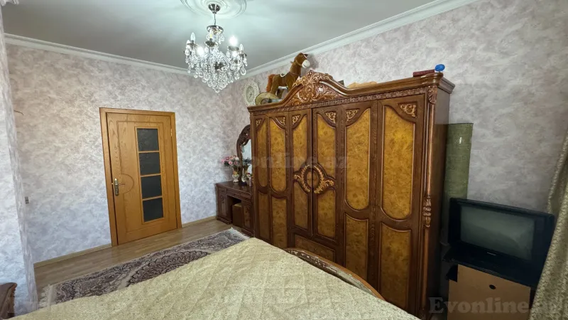 Satılır 3 otaqlı Mənzil Yeni tikili 140 m² 8-ci kilometr - şəkil 11