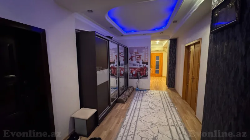 Satılır 3 otaqlı Mənzil Yeni tikili 140 m² 8-ci kilometr - şəkil 15