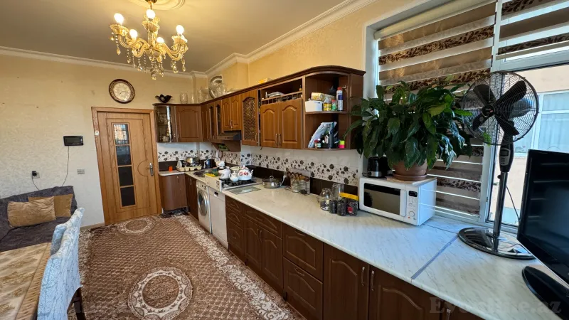 Satılır 3 otaqlı Mənzil Yeni tikili 140 m² 8-ci kilometr - şəkil 18