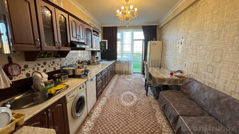 Satılır 3 otaqlı Mənzil Yeni tikili 140 m² 8-ci kilometr - şəkil 19