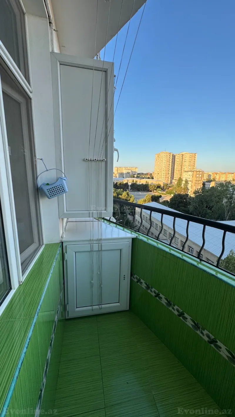 Satılır 3 otaqlı Mənzil Yeni tikili 140 m² 8-ci kilometr - şəkil 20