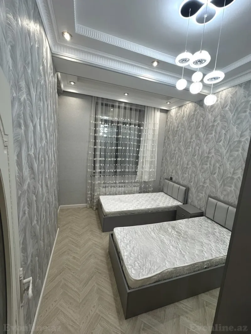 Satılır 3 otaqlı Mənzil Yeni tikili 138 m² Gənclik m. - şəkil 6