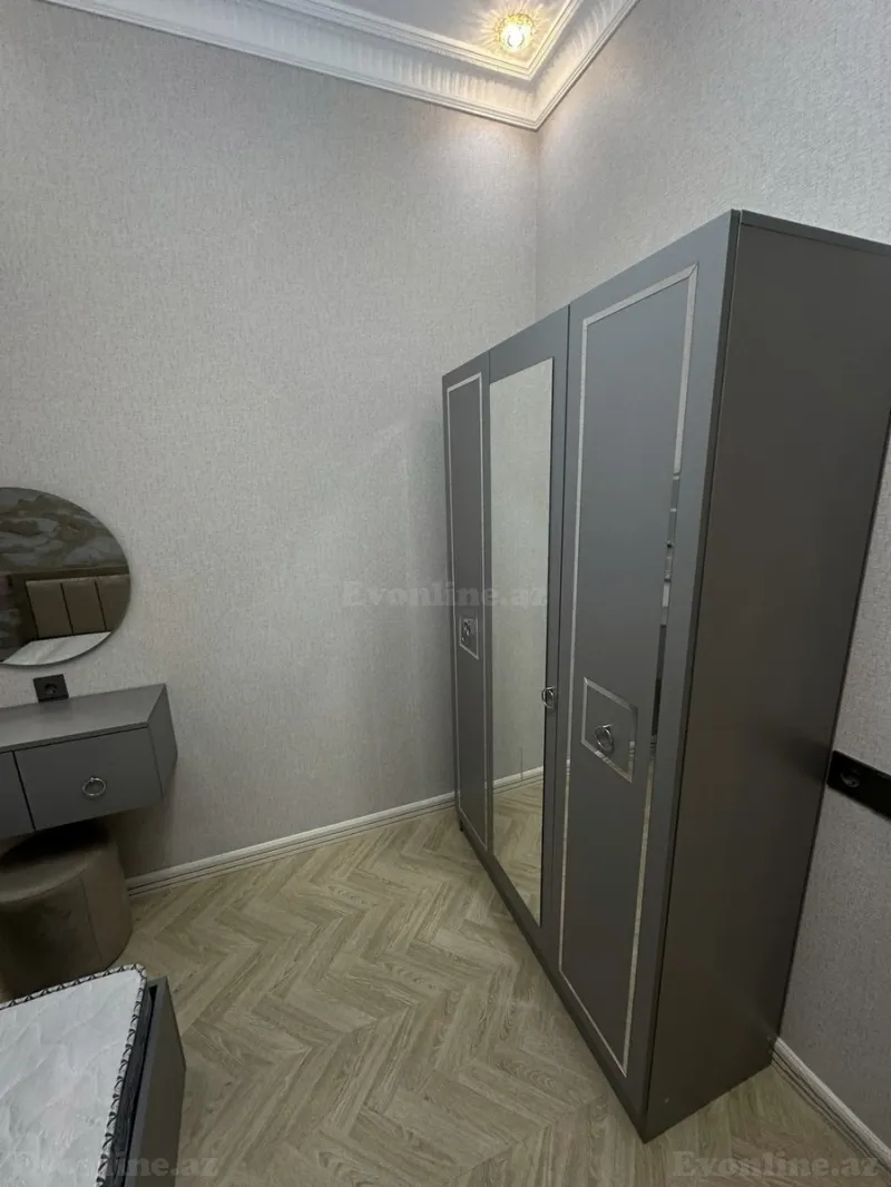 Satılır 3 otaqlı Mənzil Yeni tikili 138 m² Gənclik m. - şəkil 10