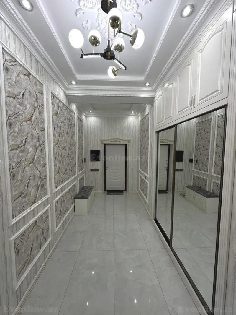 Satılır 3 otaqlı Mənzil Yeni tikili 138 m² Gənclik m. - şəkil 11