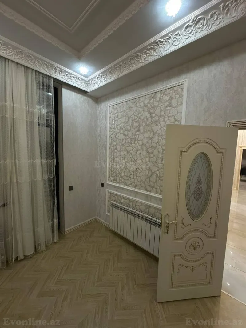 Satılır 3 otaqlı Mənzil Yeni tikili 138 m² Gənclik m. - şəkil 12