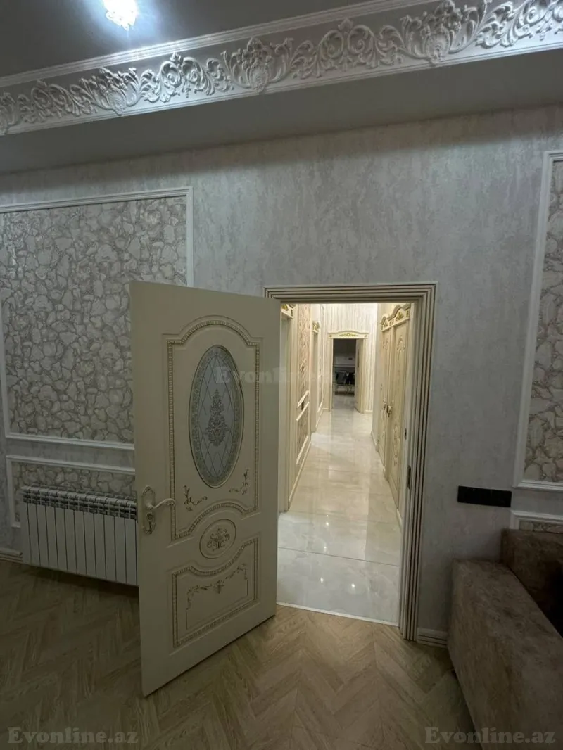 Satılır 3 otaqlı Mənzil Yeni tikili 138 m² Gənclik m. - şəkil 15