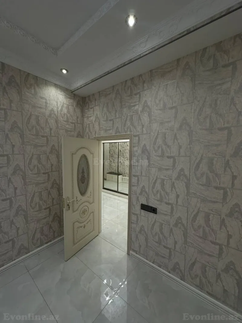Satılır 3 otaqlı Mənzil Yeni tikili 138 m² Gənclik m. - şəkil 16