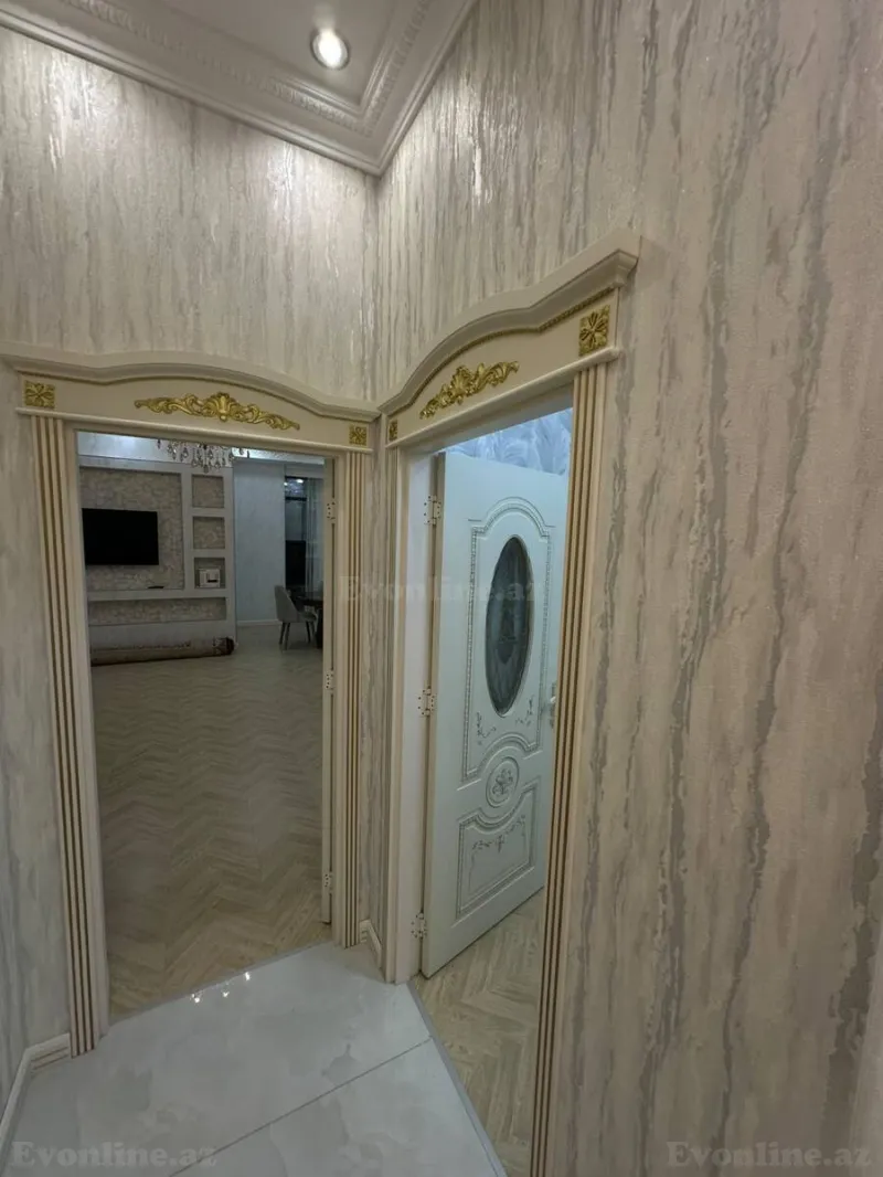 Satılır 3 otaqlı Mənzil Yeni tikili 138 m² Gənclik m. - şəkil 17