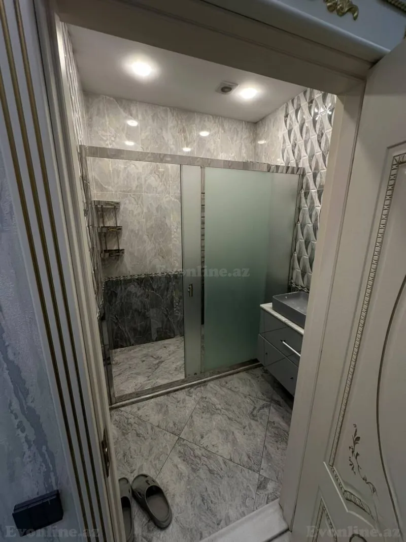 Satılır 3 otaqlı Mənzil Yeni tikili 138 m² Gənclik m. - şəkil 21