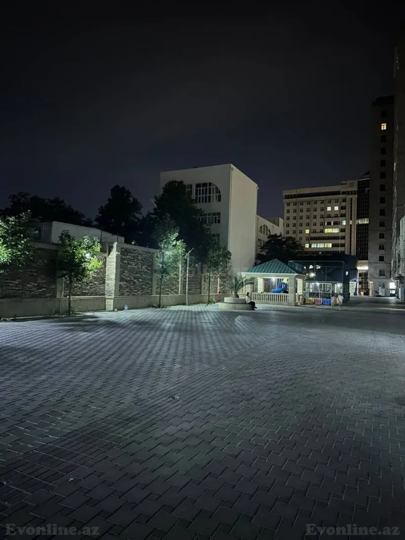 Satılır 3 otaqlı Mənzil Yeni tikili 138 m² Gənclik m. - şəkil 23