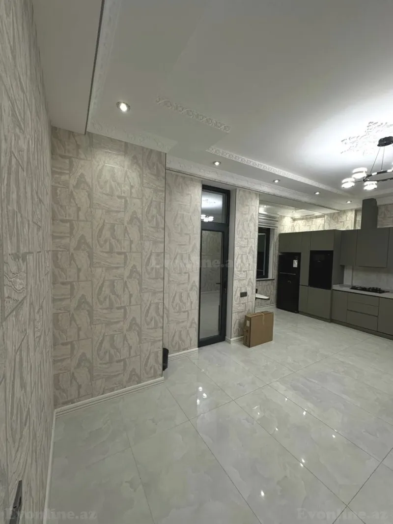 Satılır 3 otaqlı Mənzil Yeni tikili 138 m² Gənclik m. - şəkil 24