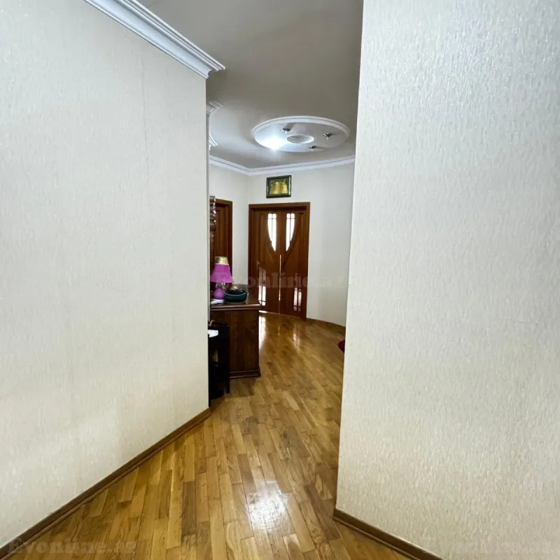 Satılır 3 otaqlı Mənzil Yeni tikili 130 m² Gənclik m. - şəkil 5