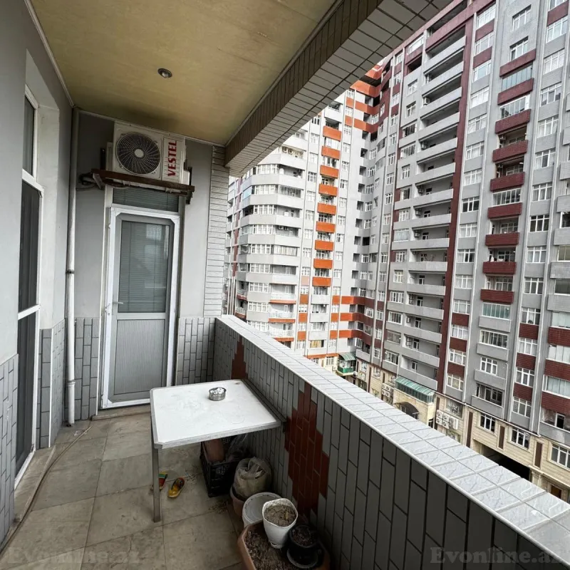 Satılır 3 otaqlı Mənzil Yeni tikili 130 m² Gənclik m. - şəkil 13