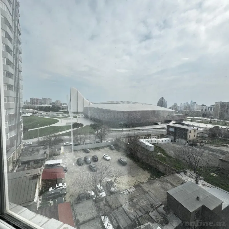 Satılır 3 otaqlı Mənzil Yeni tikili 130 m² Gənclik m. - şəkil 16