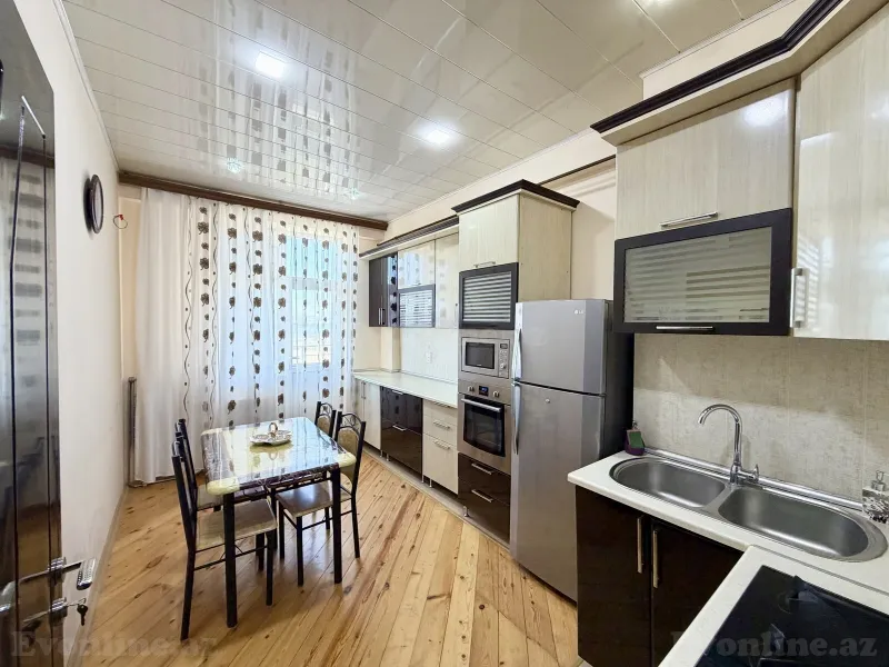 Kirayə verilir 3 otaqlı Mənzil Yeni tikili 80 m² Xırdalan