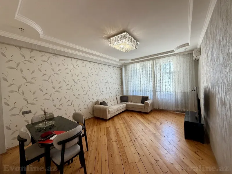 Kirayə verilir 3 otaqlı Mənzil Yeni tikili 80 m² Xırdalan - şəkil 3