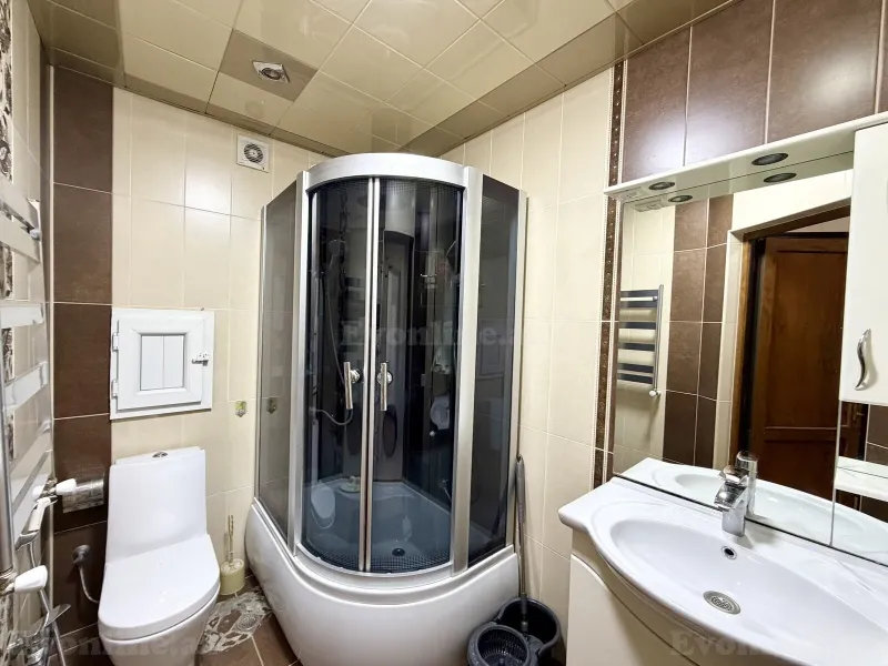 Kirayə verilir 3 otaqlı Mənzil Yeni tikili 80 m² Xırdalan - şəkil 4