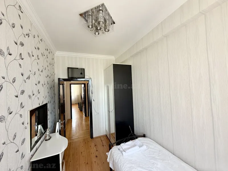Kirayə verilir 3 otaqlı Mənzil Yeni tikili 80 m² Xırdalan - şəkil 5