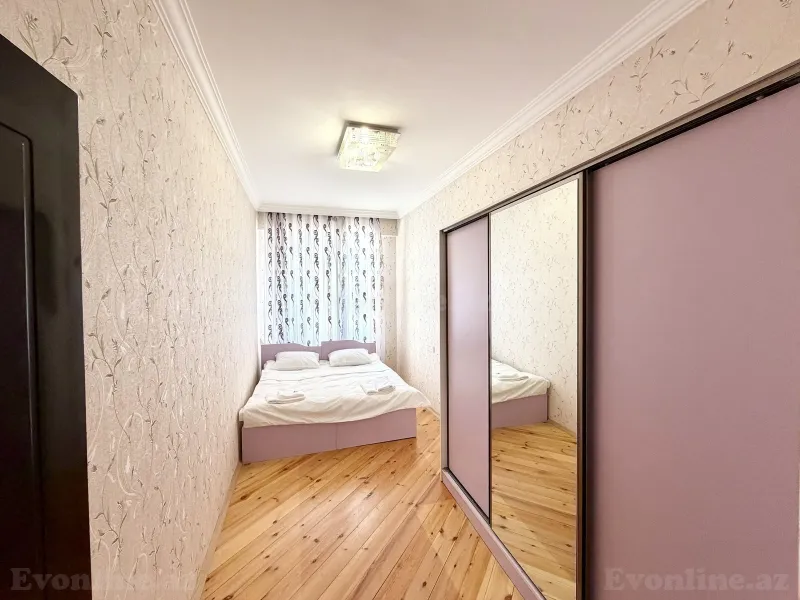Kirayə verilir 3 otaqlı Mənzil Yeni tikili 80 m² Xırdalan - şəkil 6