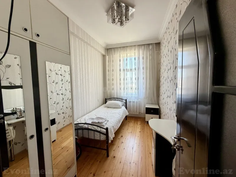 Kirayə verilir 3 otaqlı Mənzil Yeni tikili 80 m² Xırdalan - şəkil 7