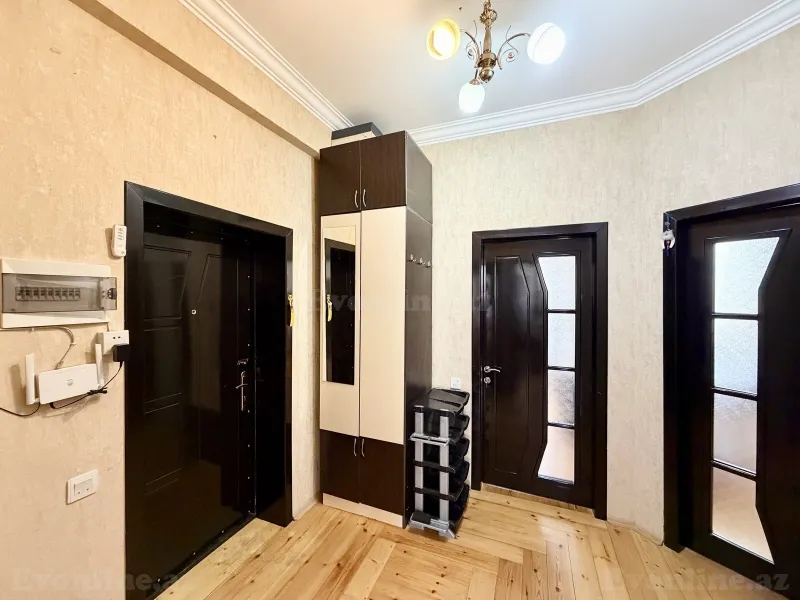 Kirayə verilir 3 otaqlı Mənzil Yeni tikili 80 m² Xırdalan - şəkil 8
