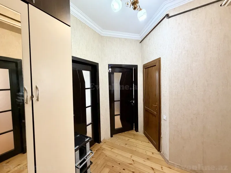 Kirayə verilir 3 otaqlı Mənzil Yeni tikili 80 m² Xırdalan - şəkil 9