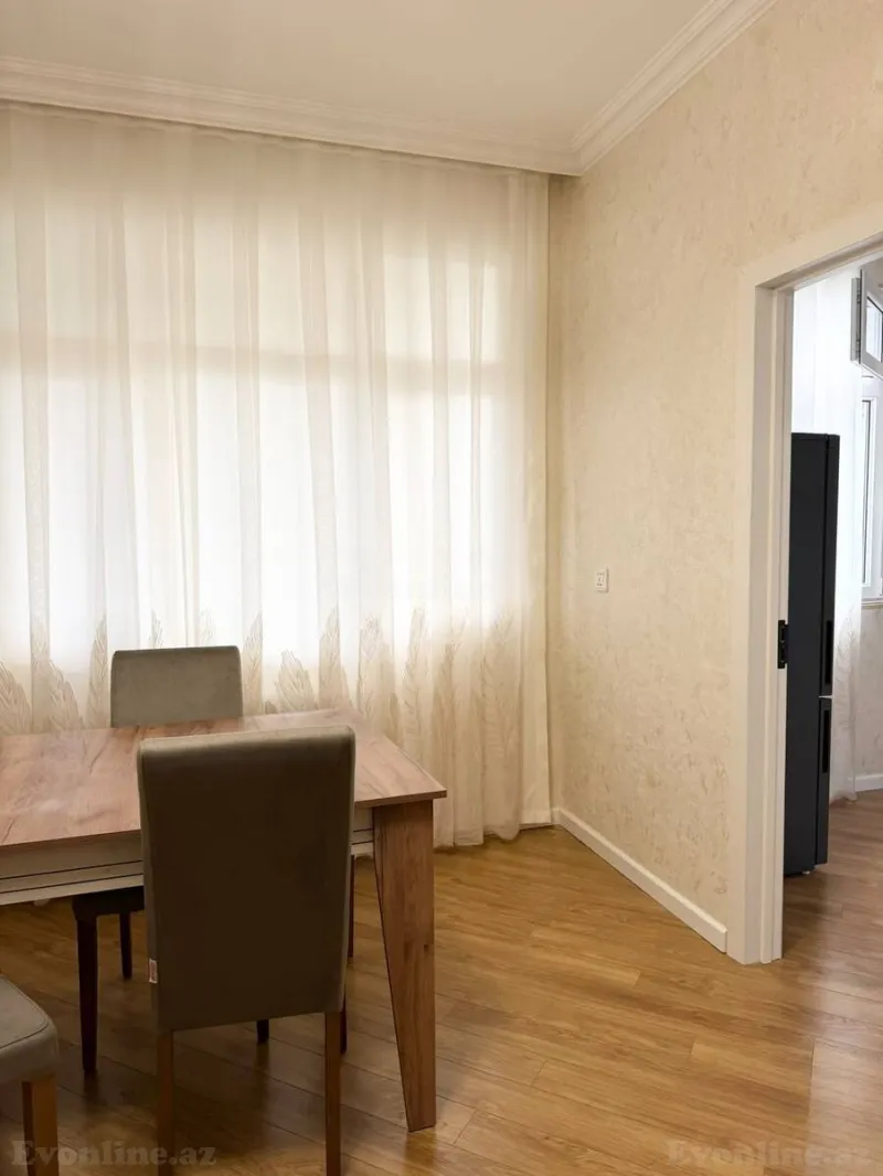 Kirayə verilir 2 otaqlı Mənzil Köhnə tikili 65 m² Azadlıq prospekti m. - şəkil 5