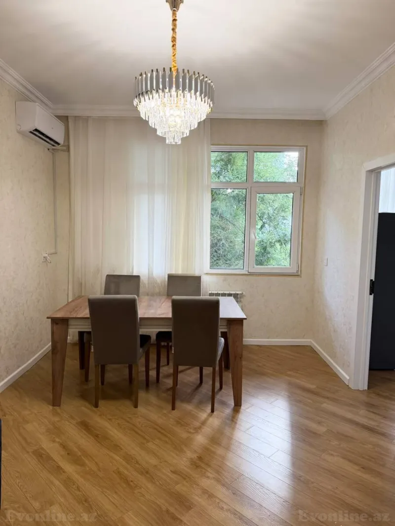 Kirayə verilir 2 otaqlı Mənzil Köhnə tikili 65 m² Azadlıq prospekti m. - şəkil 6