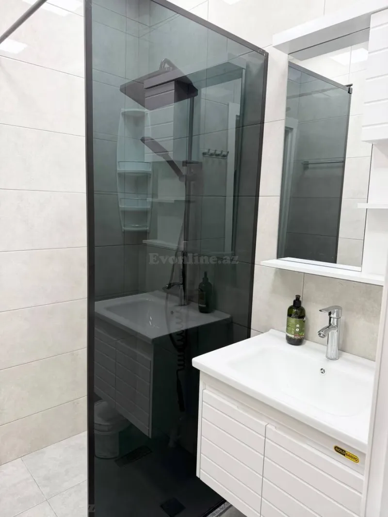 Kirayə verilir 2 otaqlı Mənzil Köhnə tikili 65 m² Azadlıq prospekti m. - şəkil 8