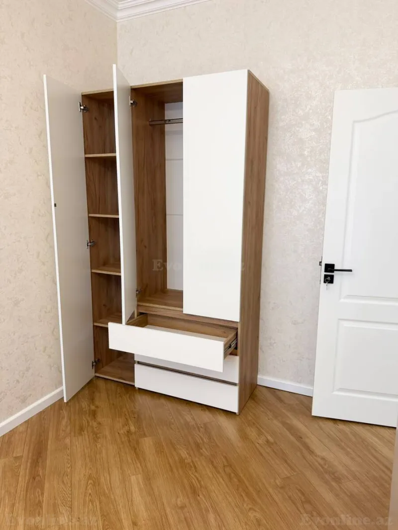 Kirayə verilir 2 otaqlı Mənzil Köhnə tikili 65 m² Azadlıq prospekti m. - şəkil 10
