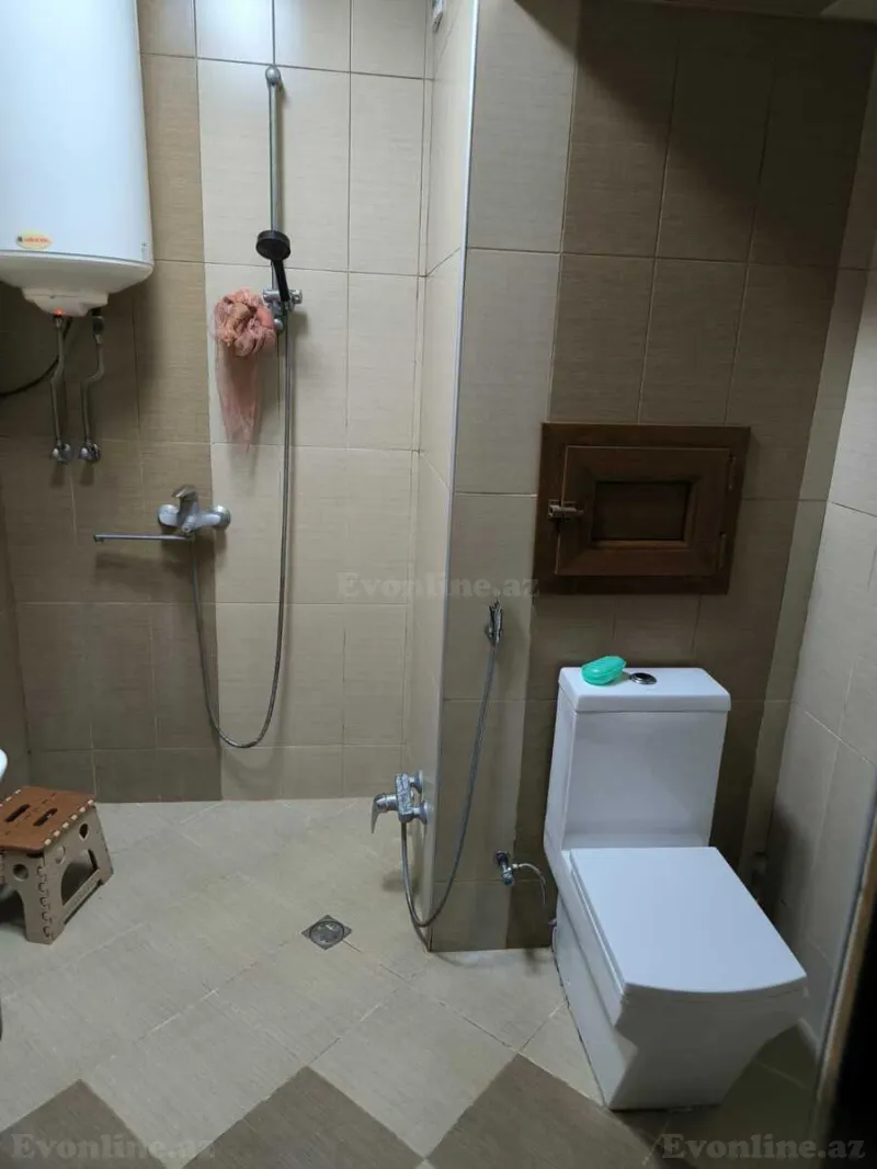 Satılır 2 otaqlı Mənzil Yeni tikili 60 m² Əhmədli - şəkil 3