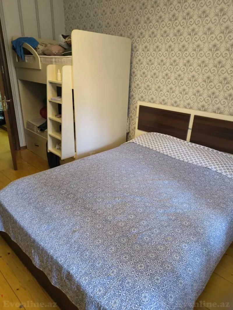 Satılır 2 otaqlı Mənzil Yeni tikili 60 m² Əhmədli - şəkil 5