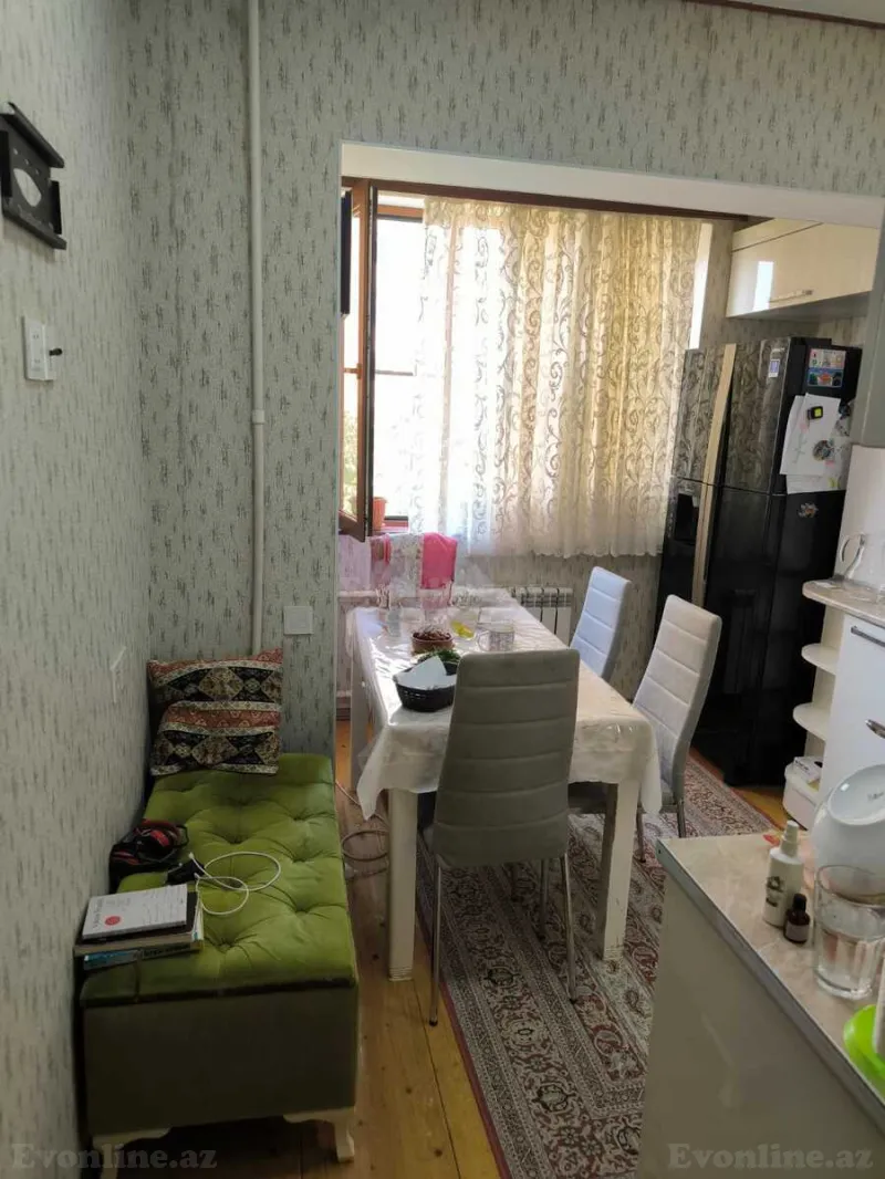 Satılır 2 otaqlı Mənzil Yeni tikili 60 m² Əhmədli - şəkil 6