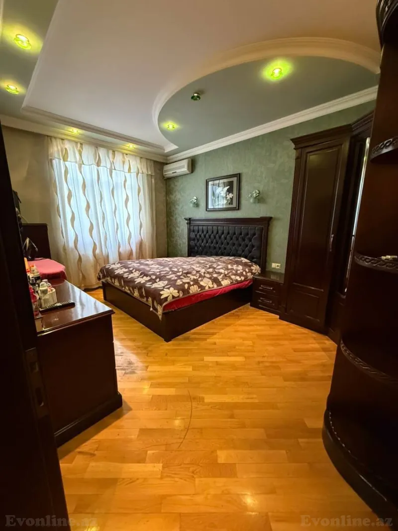 Satılır 3 otaqlı Mənzil Yeni tikili 110 m² Azadlıq prospekti m. - şəkil 4