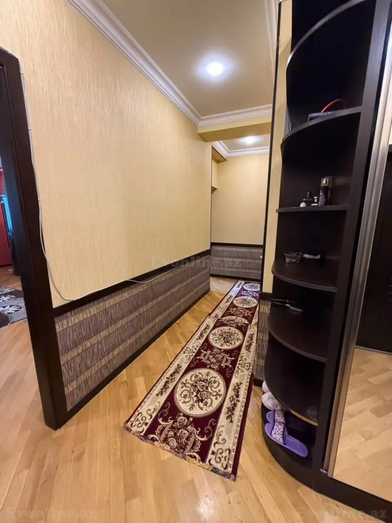 Satılır 3 otaqlı Mənzil Yeni tikili 110 m² Azadlıq prospekti m. - şəkil 6