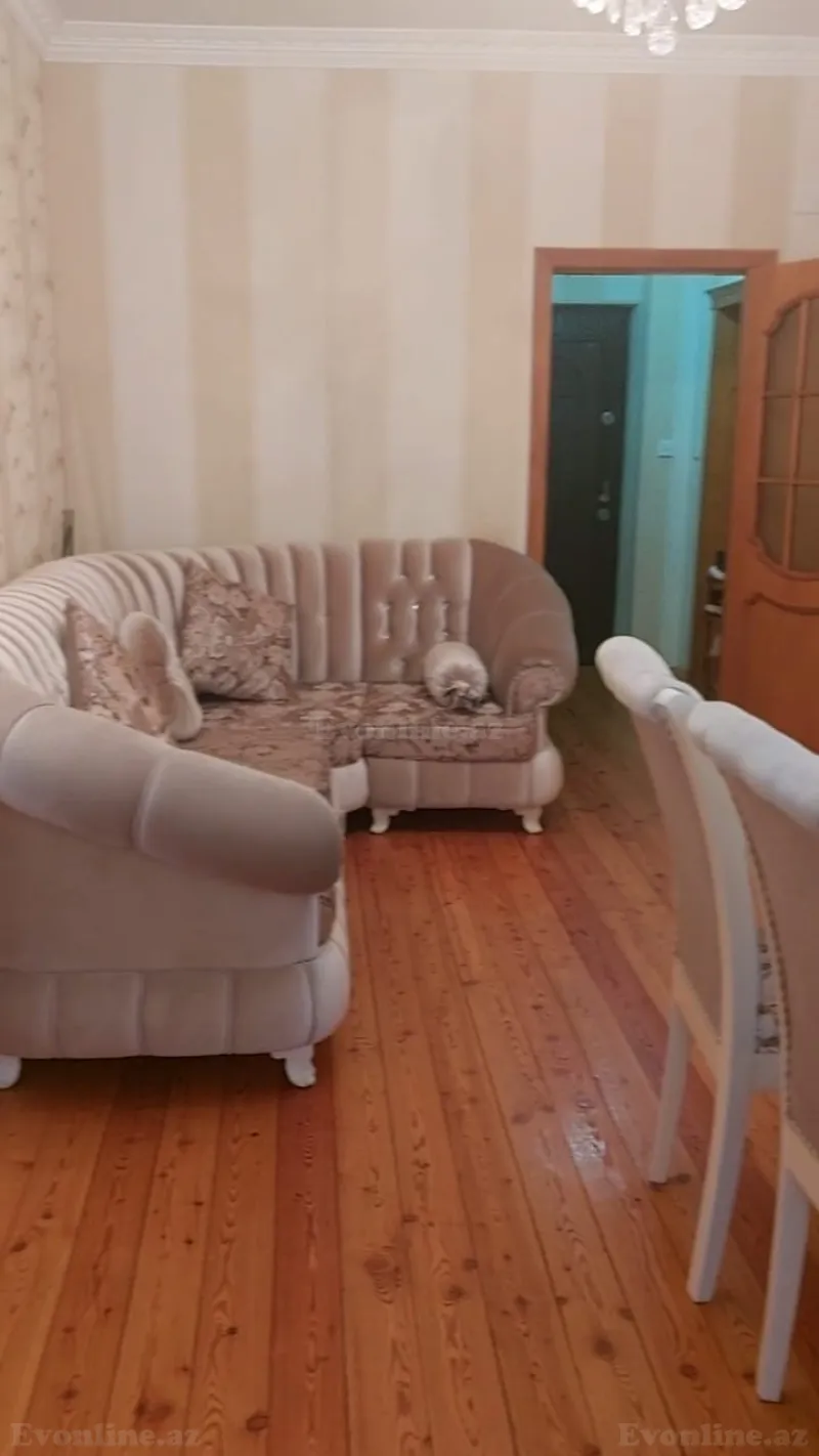 Satılır 2 otaqlı Mənzil Yeni tikili 60.6 m² Xırdalan