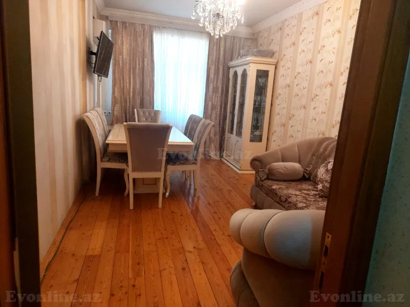 Satılır 2 otaqlı Mənzil Yeni tikili 60.6 m² Xırdalan - şəkil 2