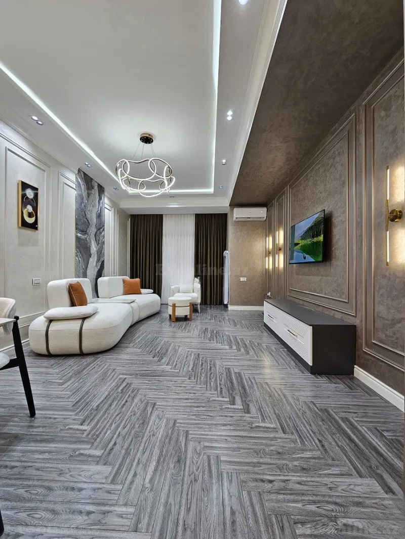 Satılır 4 otaqlı Mənzil Yeni tikili 190 m² Xətai r. - şəkil 2