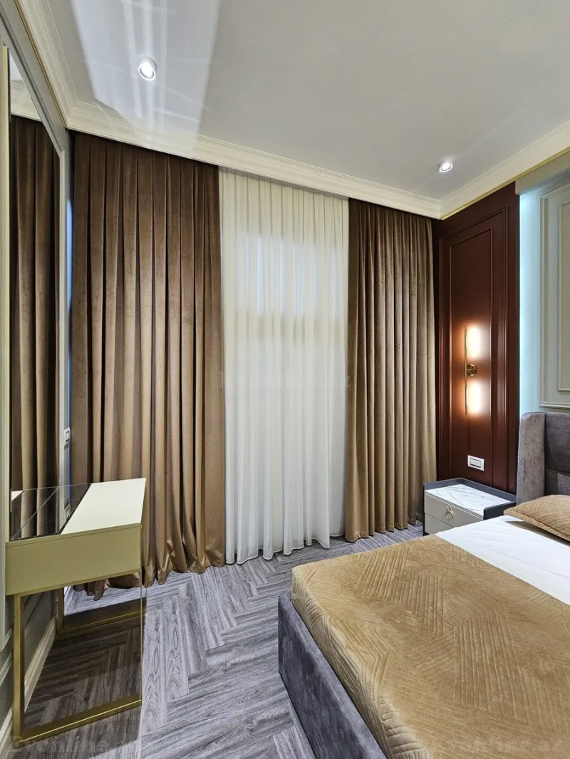 Satılır 4 otaqlı Mənzil Yeni tikili 190 m² Xətai r. - şəkil 14