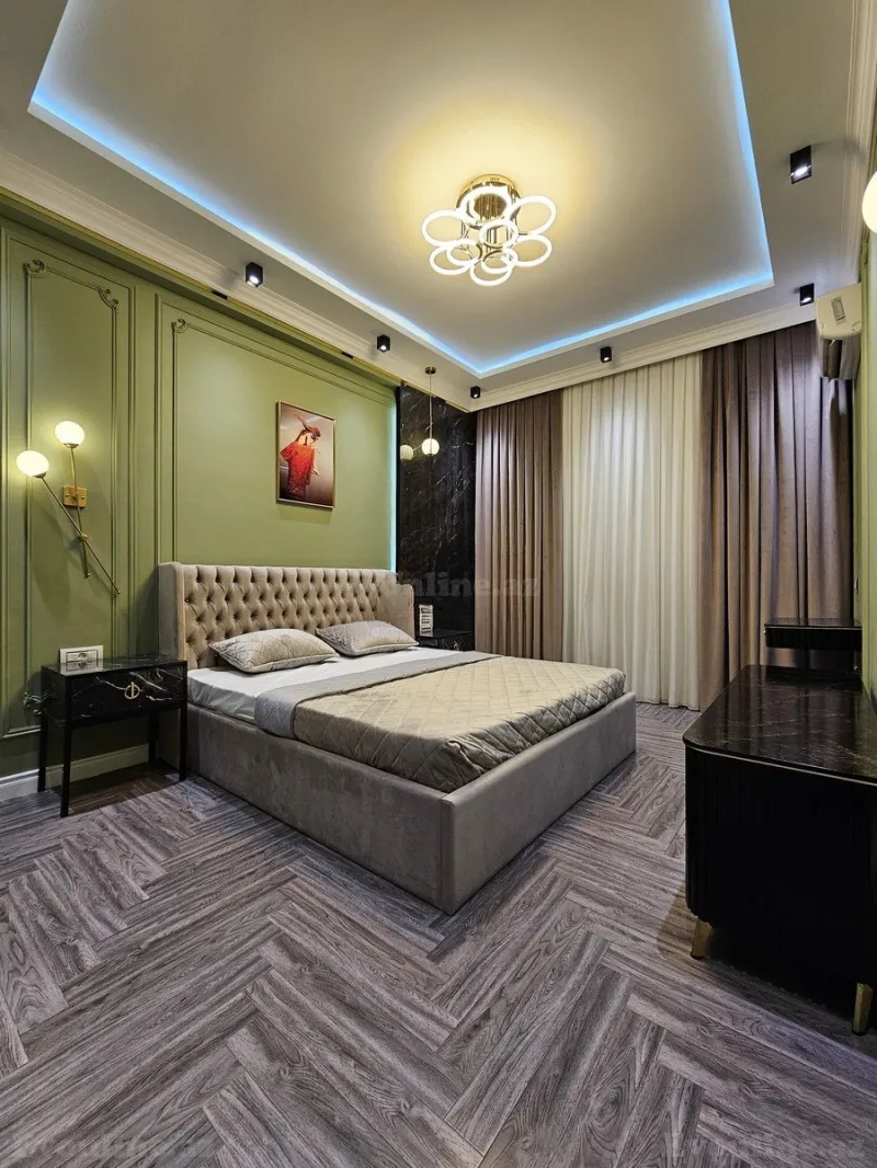 Satılır 4 otaqlı Mənzil Yeni tikili 190 m² Xətai r. - şəkil 16