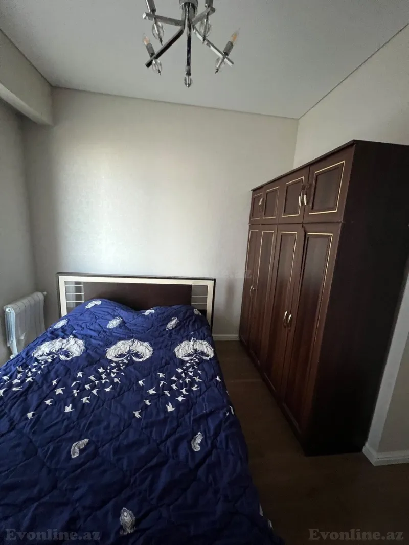Kirayə verilir 3 otaqlı Mənzil Yeni tikili 97 m² Yeni Yasamal - şəkil 3