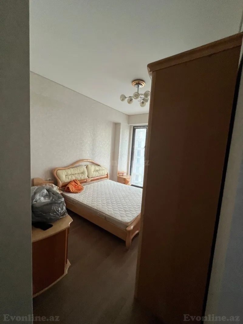 Kirayə verilir 3 otaqlı Mənzil Yeni tikili 97 m² Yeni Yasamal - şəkil 6